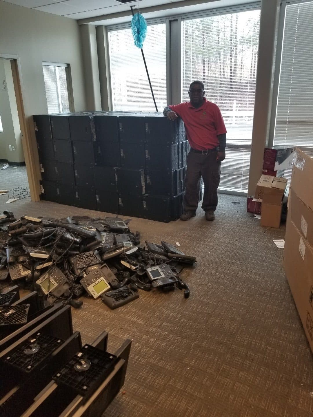 Nationwide IT Equipment Disposal Services You Can Trust