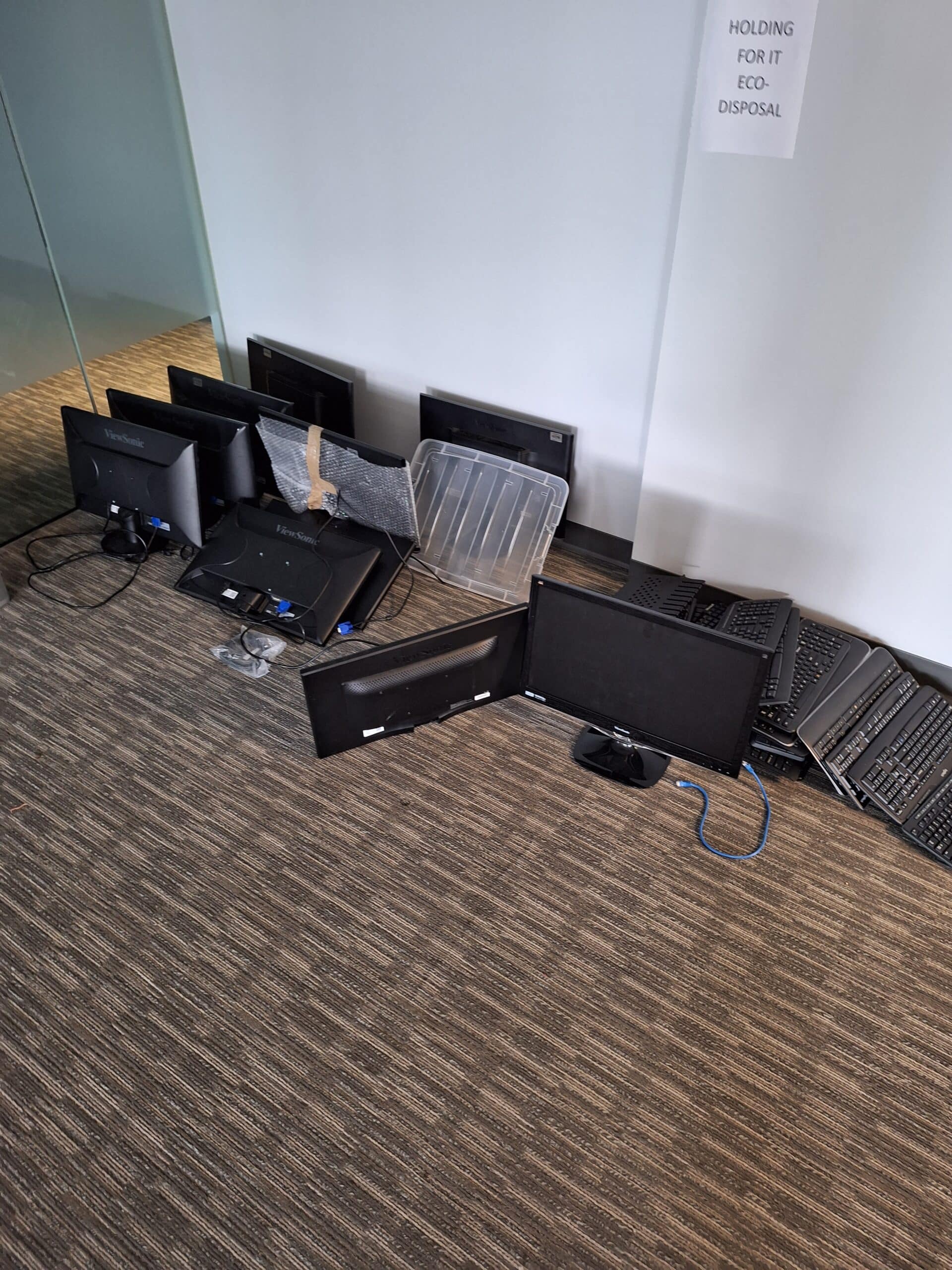 Electronic Recyclers Near Me Sandy Springs GA