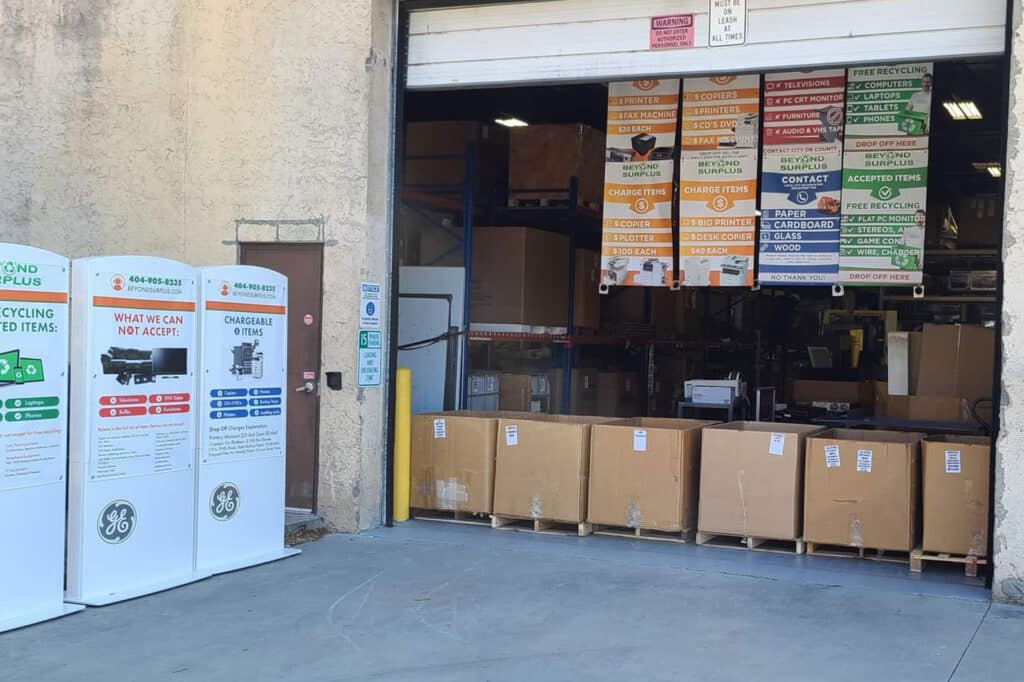 Electronics Recycling NextDoor Neighbor Electronics Recycling NextDoor Neighbor