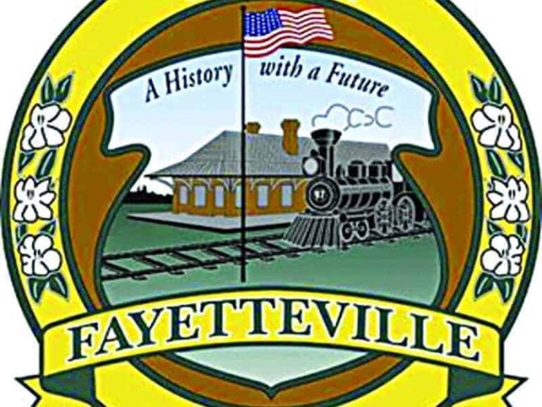 Fayetteville Computer Electronics Recycling