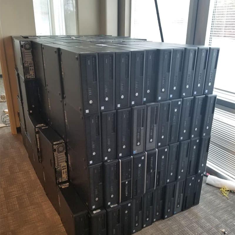 Business IT Equipment Recycling & Disposal Services