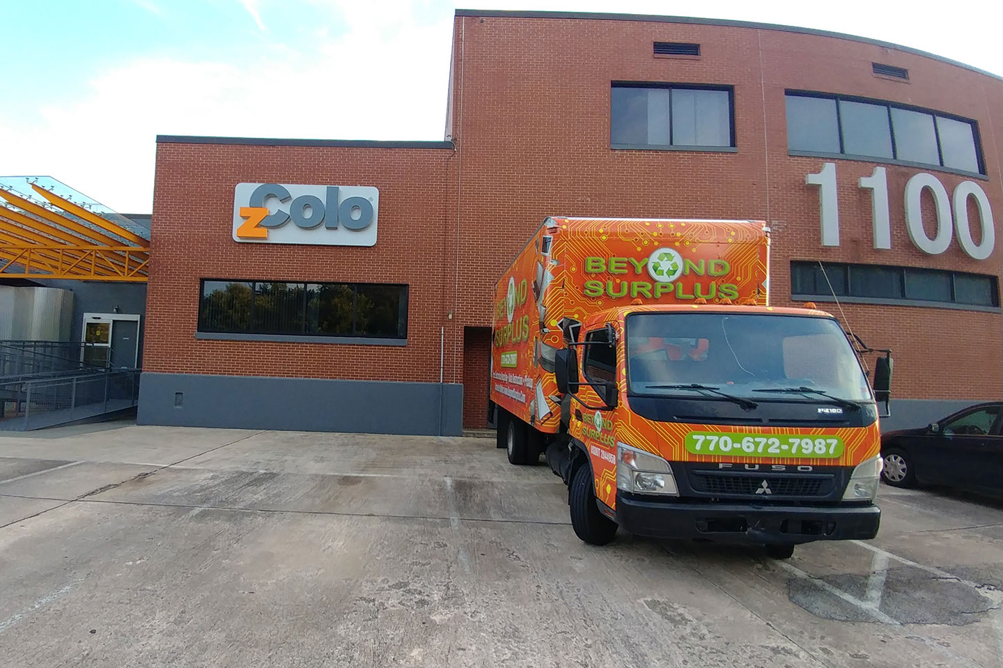 Data Center Decommissioning Disposal & Recycling