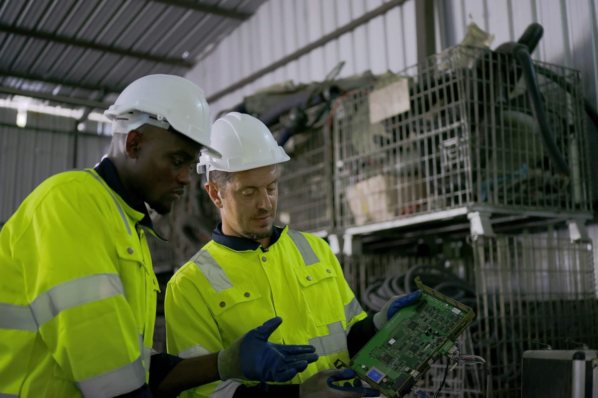 Savannah GA – Electronics Recycling & IT Asset Disposition