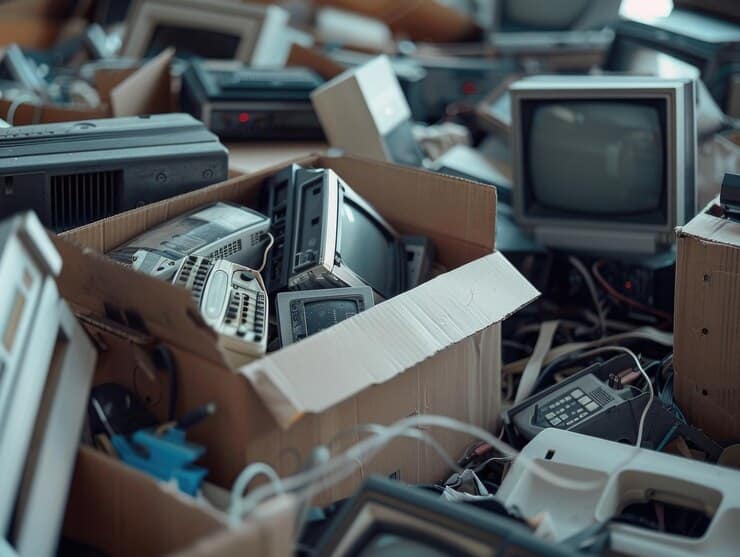 Savannah GA – Electronics Recycling & IT Asset Disposition