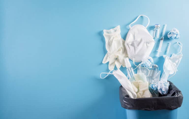 Making Medical Equipment Disposal Easy for Macon Residents