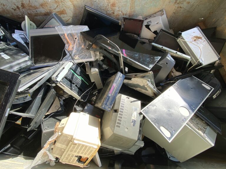 Simple Electronics Recycling Guide for Homeowners in Macon