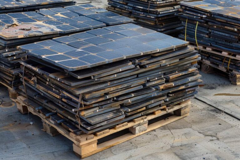 Sustainable Solar Panel Recycling & Disposal Services by Beyond Surplus