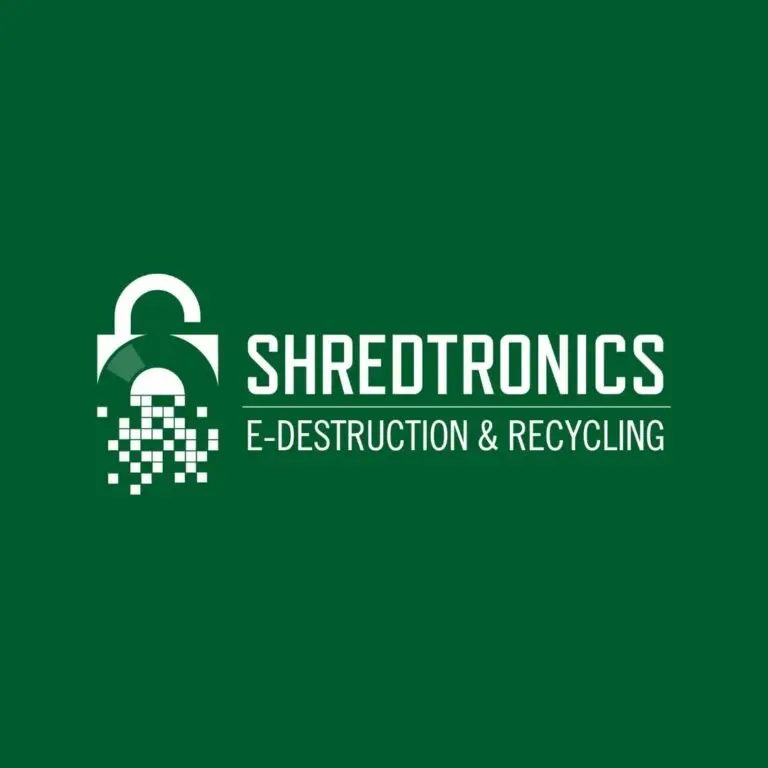 ShredTronics Recycle Electronics by Mail &mdash; Nationwide