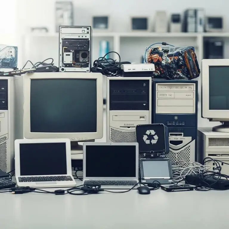computer e waste