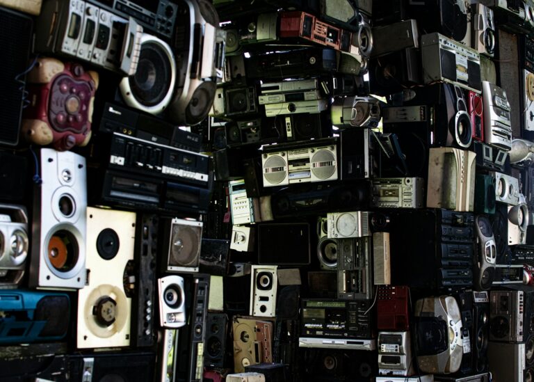 Hidden Items You Didn&rsquo;t Know Need Electronics Recycling