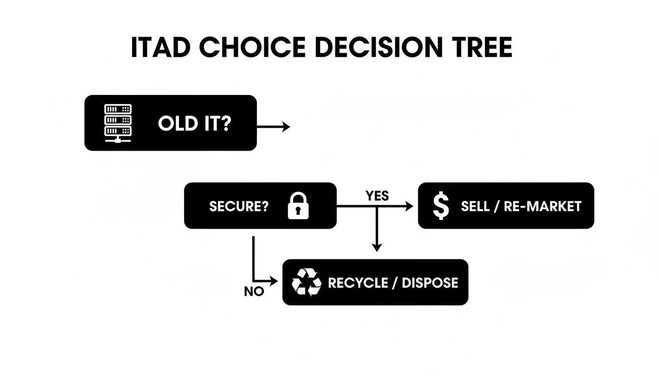 Beyond Surplus Georgia: Your Partner for Secure Electronics Recycling & IT Asset Disposal