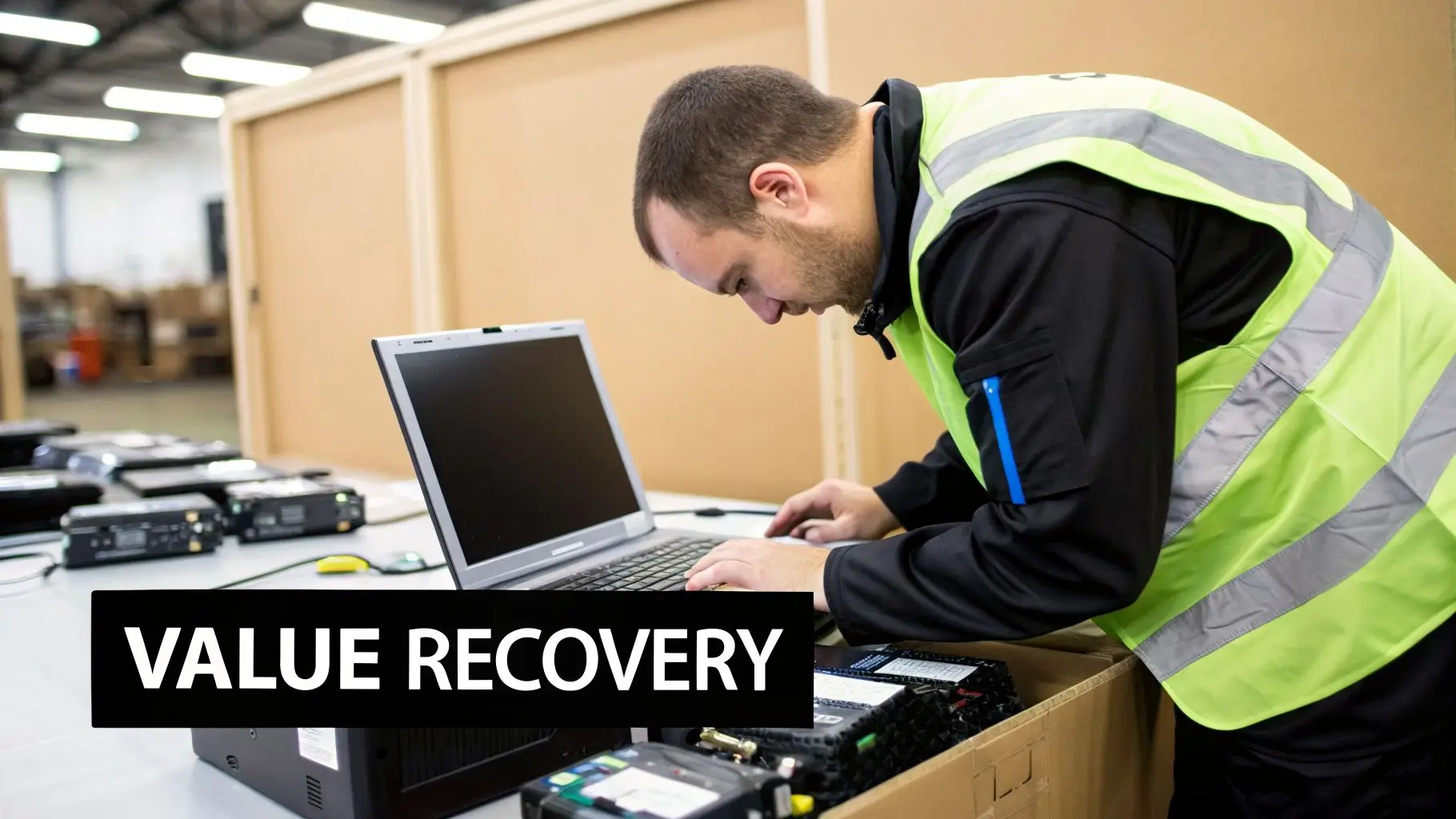 Your Essential Guide to Compliant Electronics Recycling in Georgia for Businesses Your Essential Guide to Compliant Electronics Recycling in Georgia for Businesses