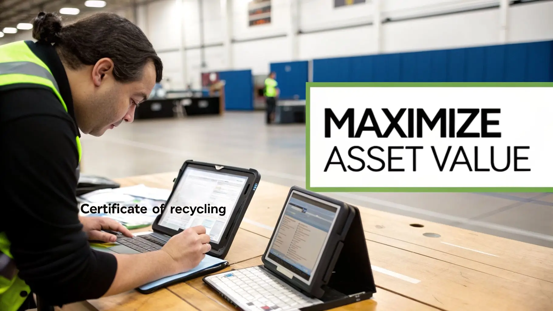 IT asset recovery Georgia: A Practical Guide for Businesses