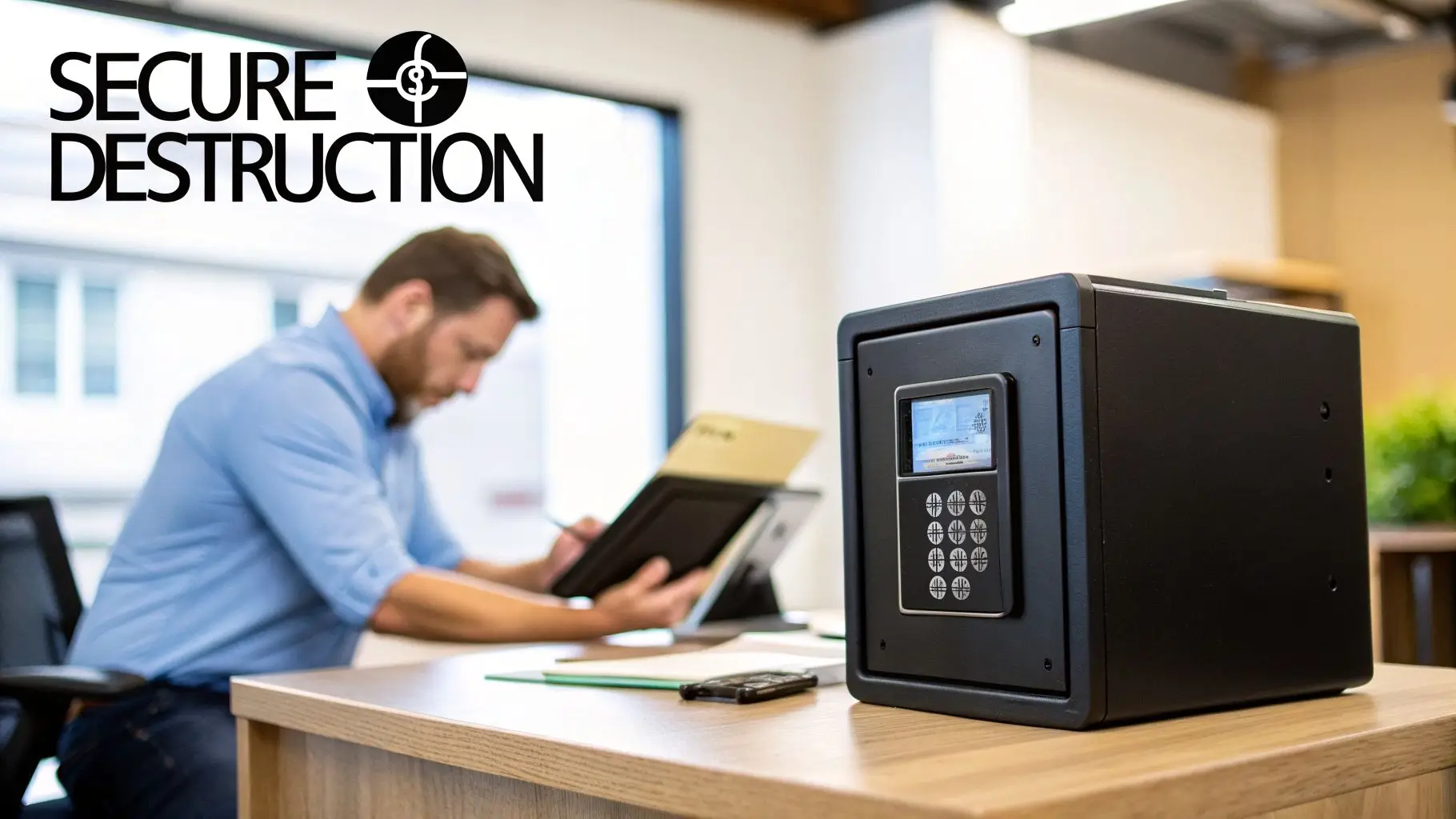 Onsite Data Destruction in Georgia: A Guide for Businesses