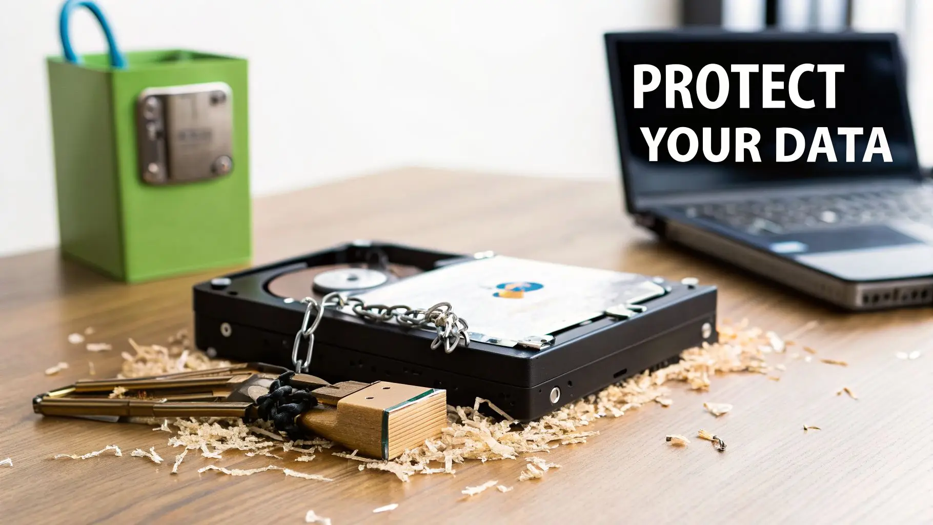 Secure Hard Drive Disposal Georgia: Guide for Business Data Destruction