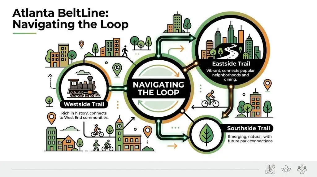 Atlanta GA BeltLine: Your Ultimate 2026 Planning Guide
