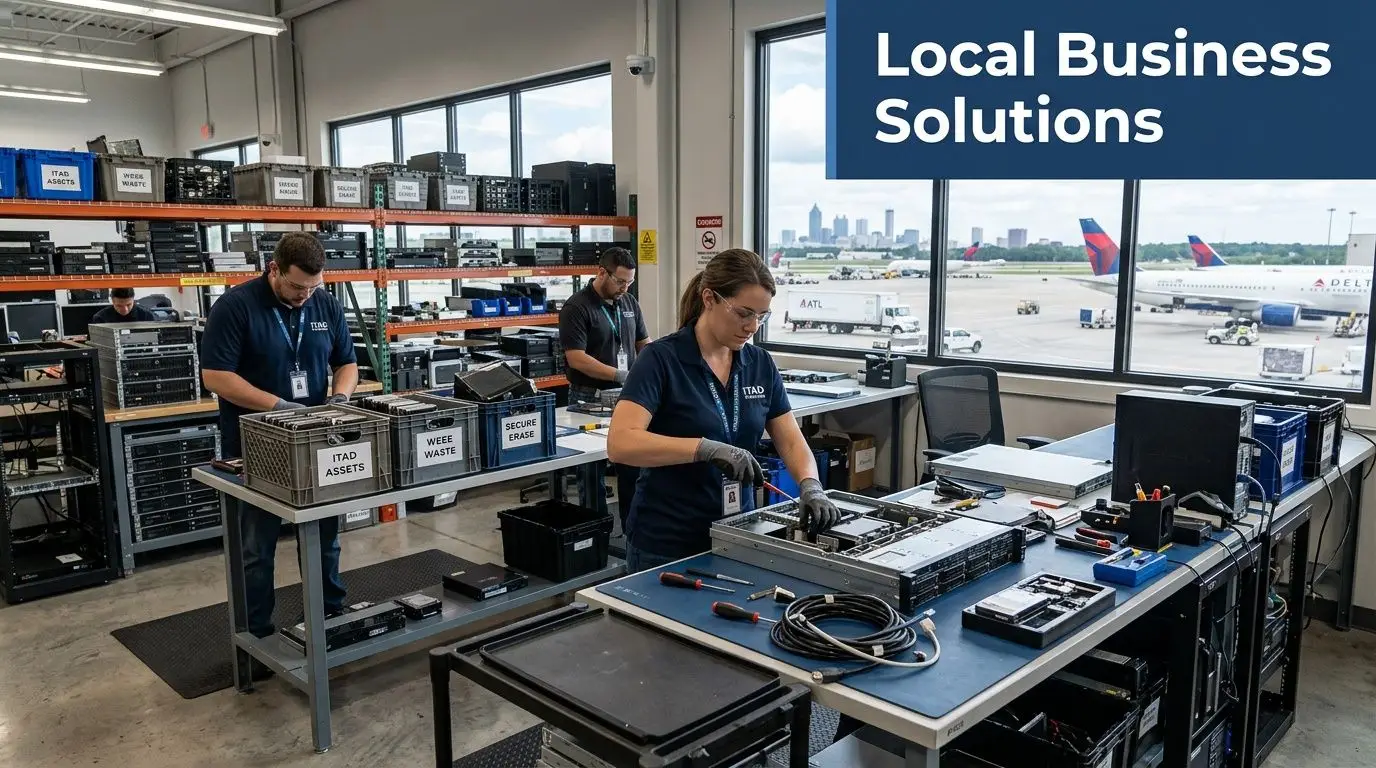 Atlanta Hartsfield Jackson Atlanta International Airport Hub