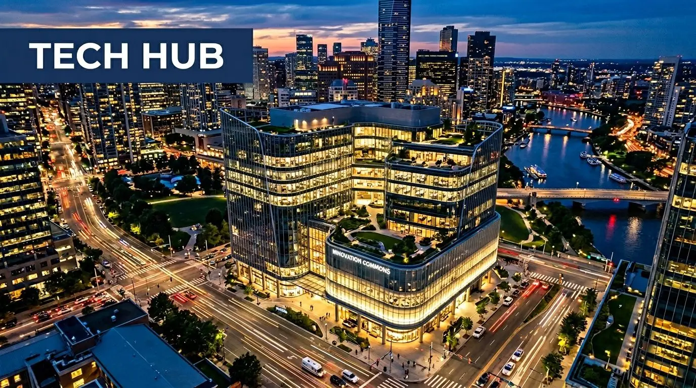 Atlanta Tech Village: Your Complete Guide