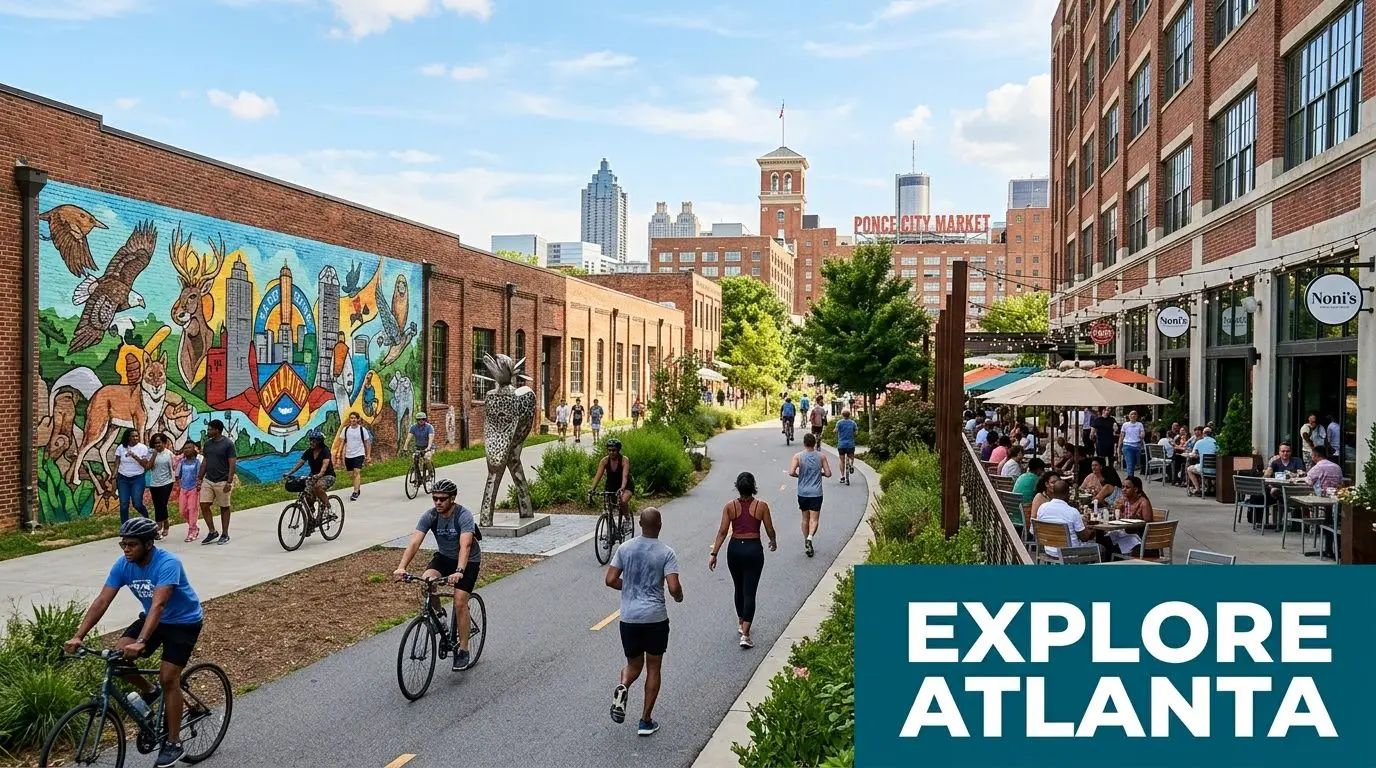Beltline Atlanta GA: Your Complete 2026 Guide