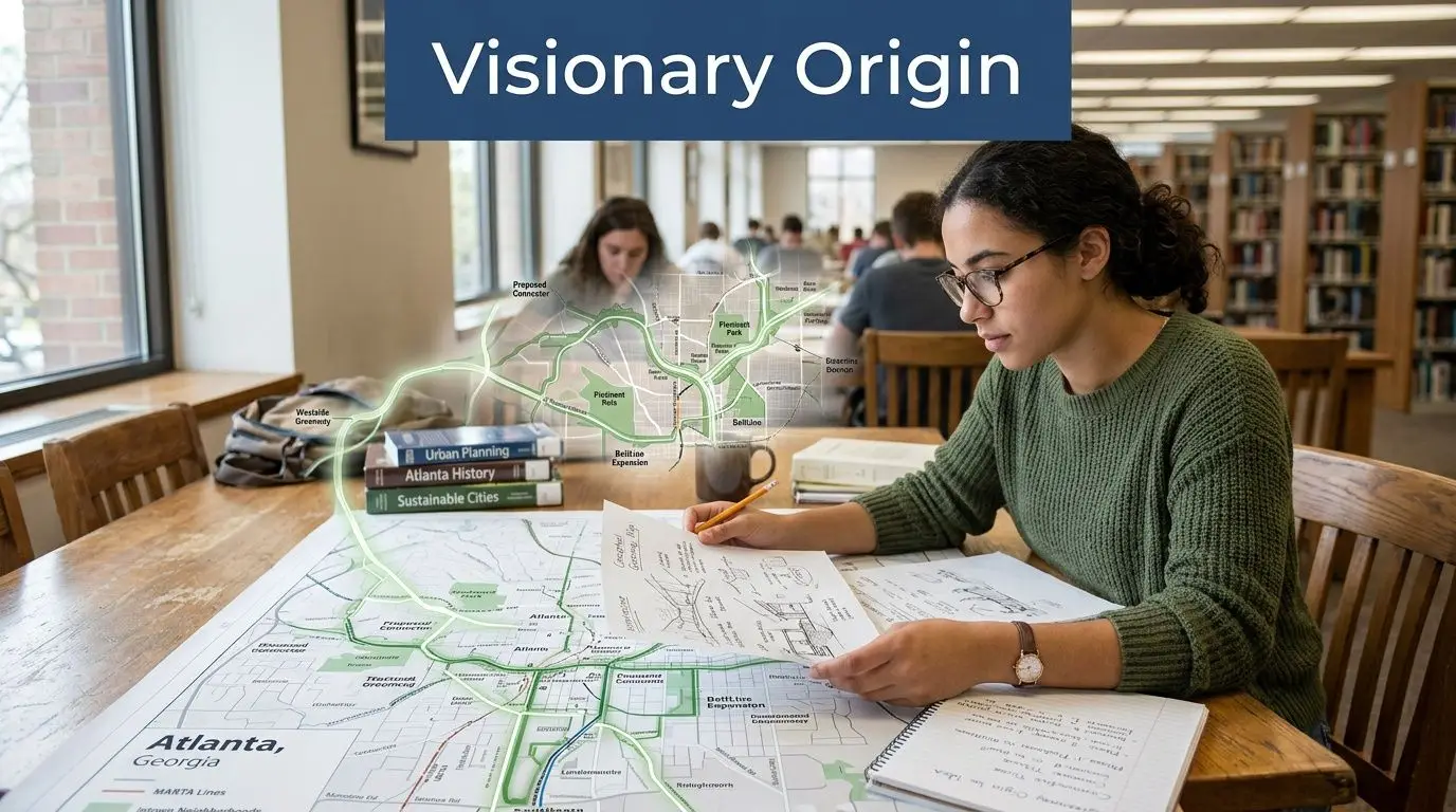 Guide to beltline atlanta: Maps, Trails & Tips