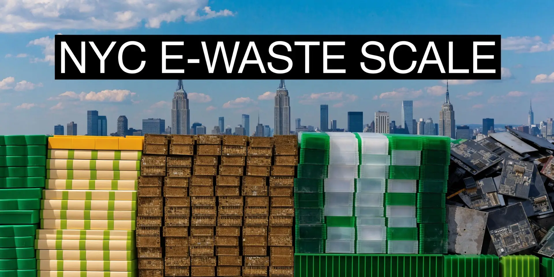 NYC E Waste Compliance Guide NYC E Waste Compliance Guide