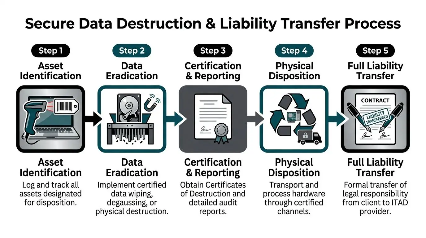 Recycle E Waste Near Me: A Business Guide for Atlanta, GA