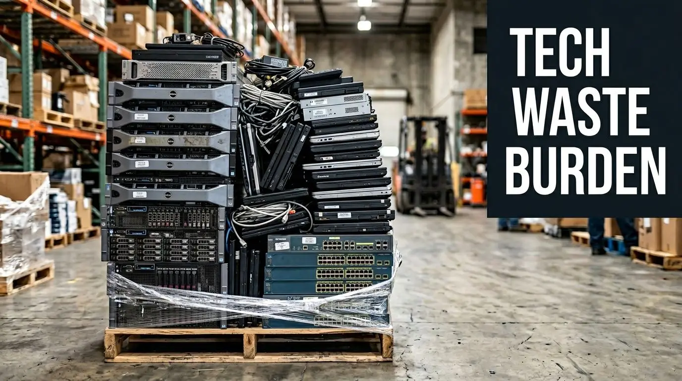 Recycle E Waste Near Me: A Business Guide for Atlanta, GA