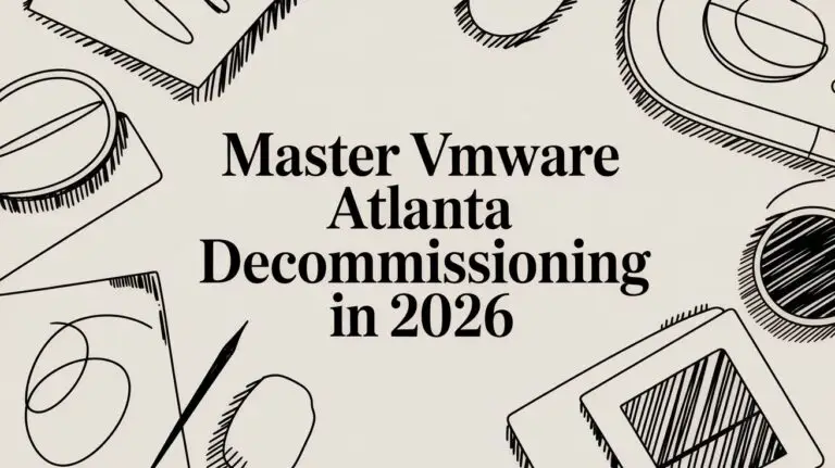 Master VMware Atlanta Decommissioning in 2026