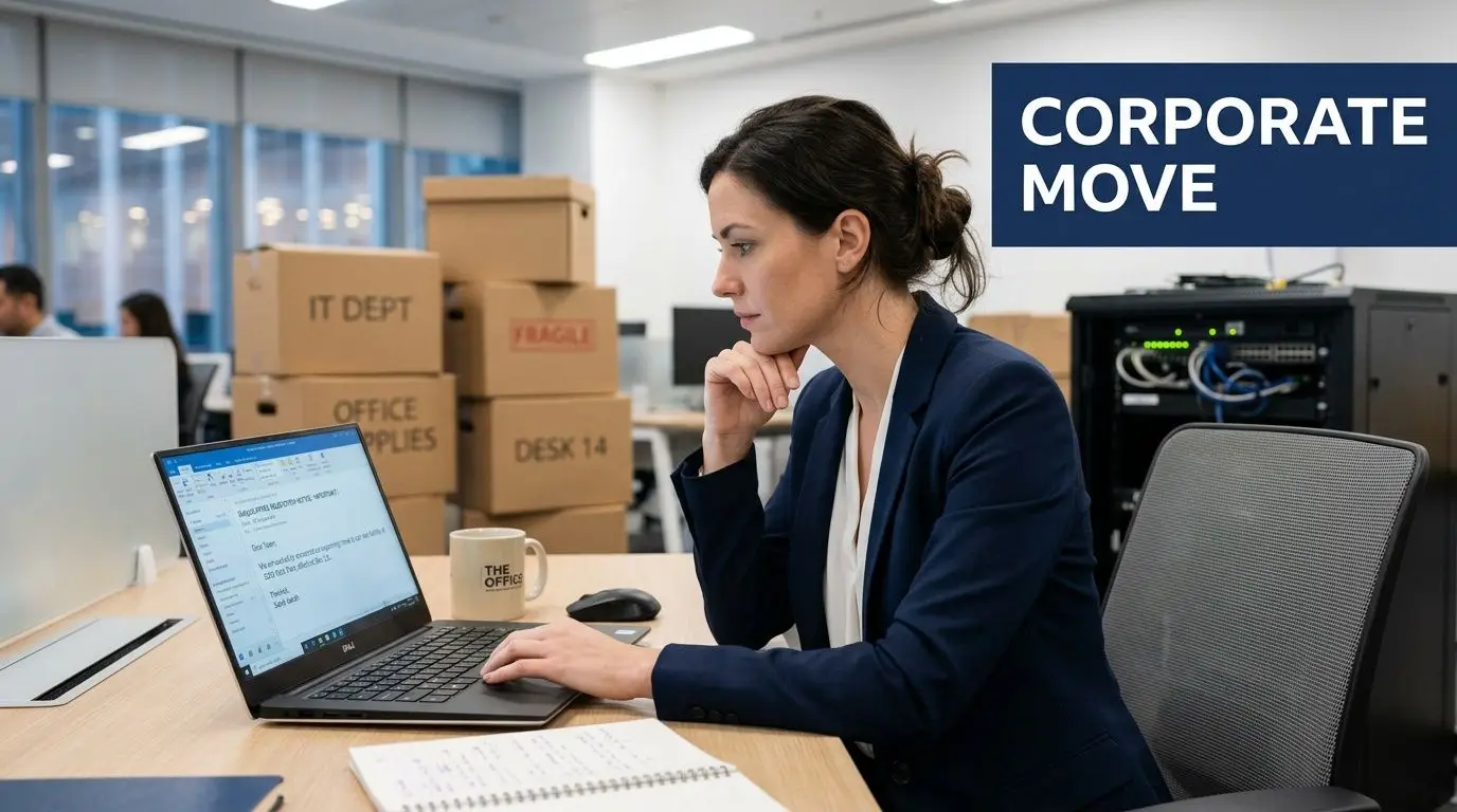 Office Relocation Services Near Me: A Complete Guide