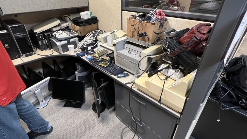 A Guide to Georgia IT Recycling Services for Businesses