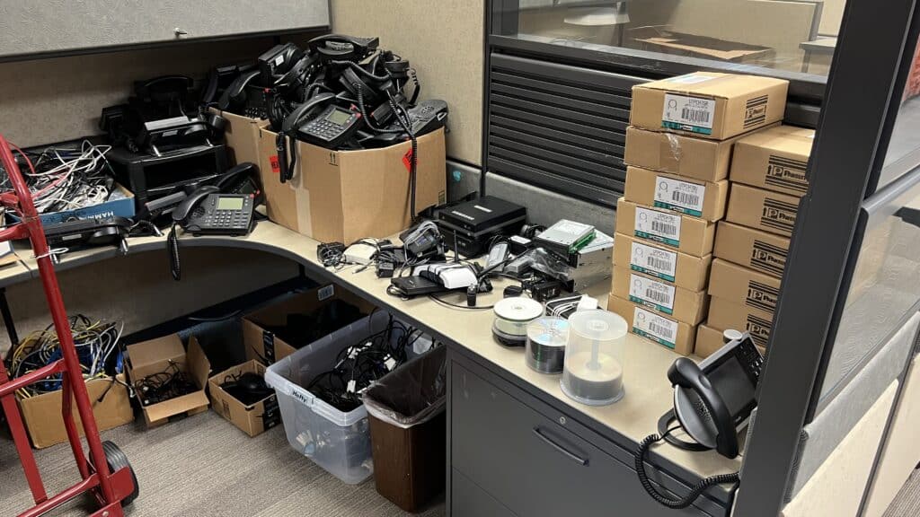 A Guide to Georgia IT Recycling Services for Businesses