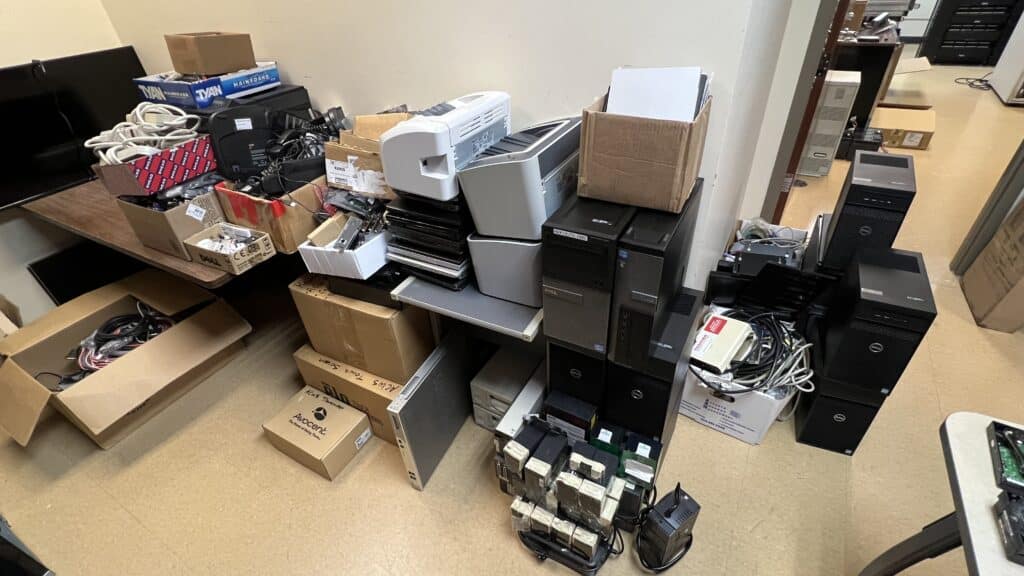 A Guide to Georgia IT Recycling Services for Businesses
